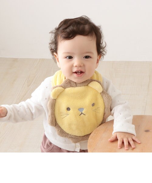 Afternoon Tea Living アフタヌーンティーリビングの新生児 乳児 スタイ よだれかけ 通販 Mall