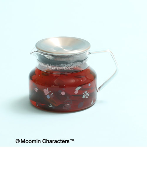Moomin×Afternoon Tea/耐熱ティーポット