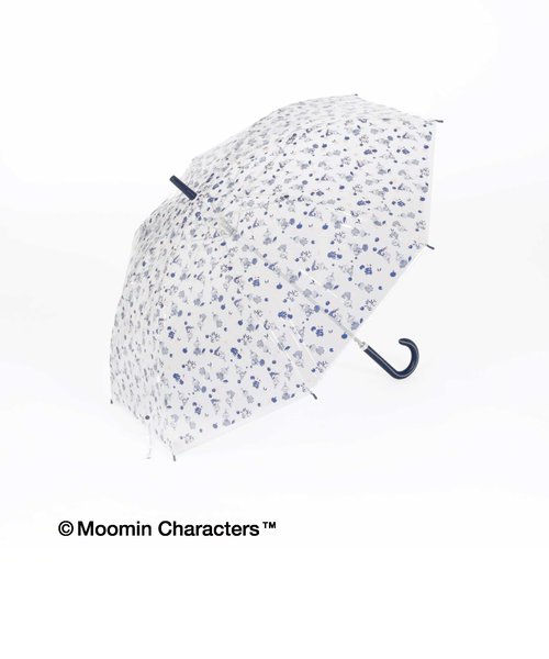 Moomin×Afternoon Tea/ビニール傘