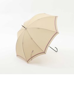 トリコロール長傘 雨傘
