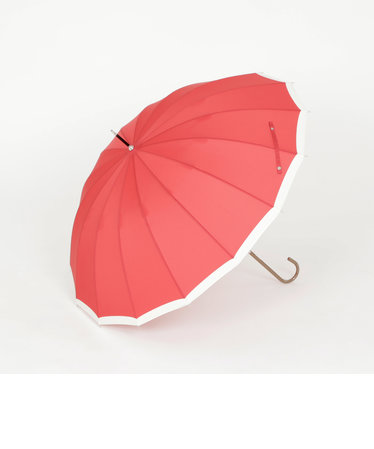 長傘（レッド/赤色）通販 | &mall（アンドモール）三井ショッピング