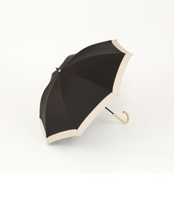 グログランテープ晴雨兼用長傘 日傘