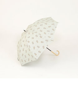 パイン柄晴雨兼用長傘 日傘