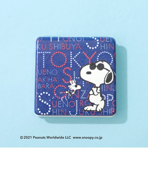 Snoopy In Tokyo Afternoon Tea Living Mall