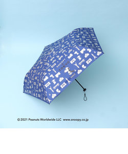 PEANUTS/晴雨兼用折りたたみ傘 日傘
