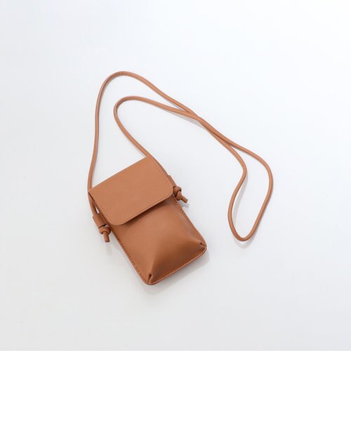 フラップスマホポシェット Afternoon Tea Living アフタヌーンティー リビング の通販 Mall