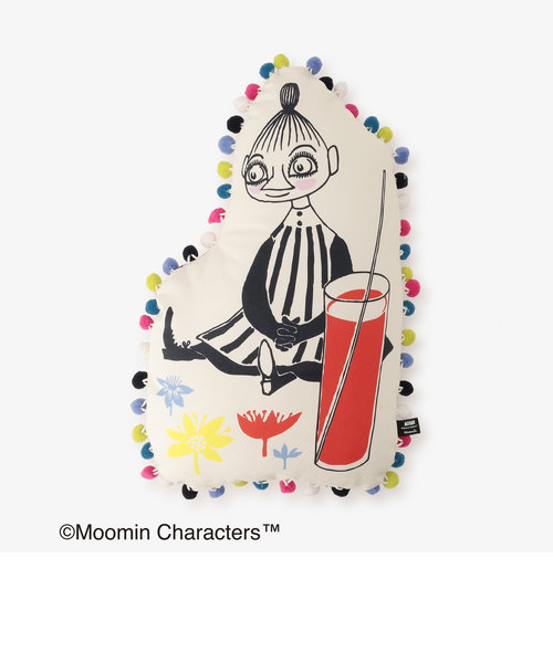 ポンポンクッションM/Moomin×Afternoon Tea