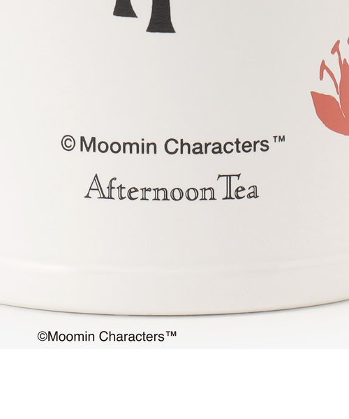 ワンタッチスリムボトル/サーモス/Moomin×Afternoon Tea | Afternoon ...