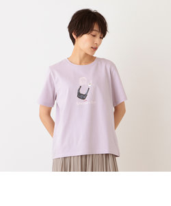 Tシャツ/ガール/itabamoe