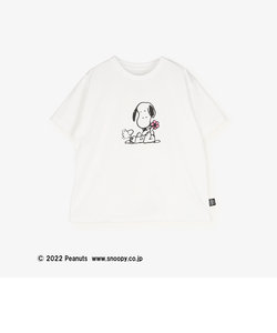 プリントTシャツ/BRING/PEANUTS