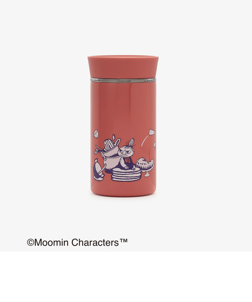 mlte EL BOTTLE 240ml/Moomin×Afternoon Tea