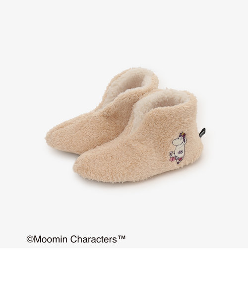 ルームブーツ/Moomin×Afternoon Tea