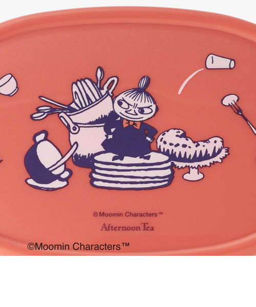 抗菌保存容器4個セット/Moomin×Afternoon Tea | Afternoon Tea LIVING