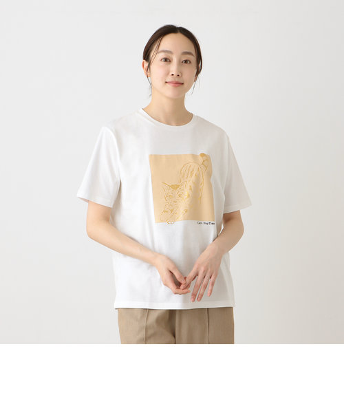 販売大セール naptime Tシャツ ホワイト - トップス