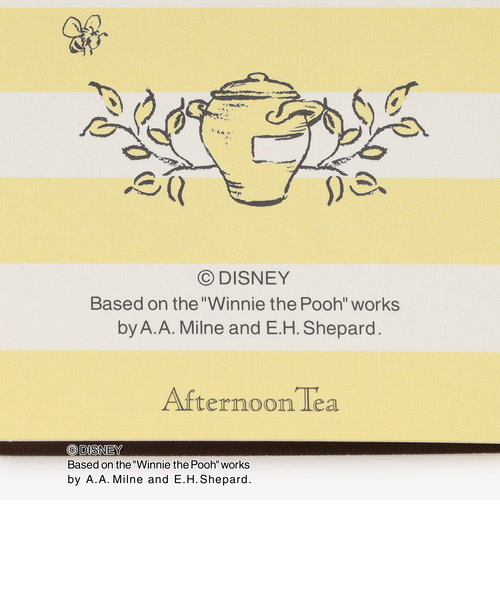 付箋セット/ディズニーコレクション・Winnie the Pooh | Afternoon Tea