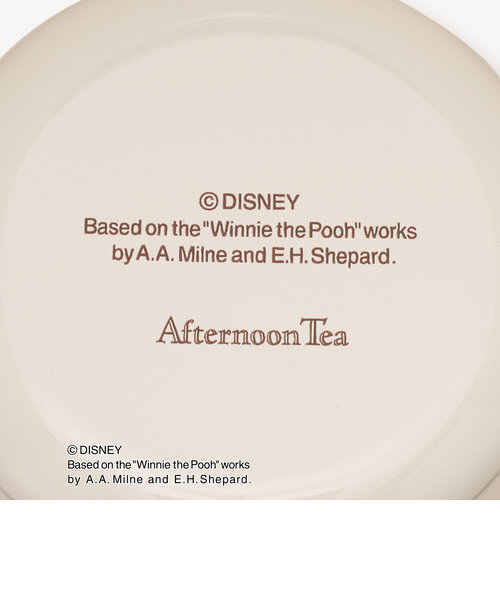 ホーローキャニスター/ディズニーコレクション・Winnie the Pooh | Afternoon Tea LIVING（アフタヌーンティー・リビング）の通販  - u0026mall