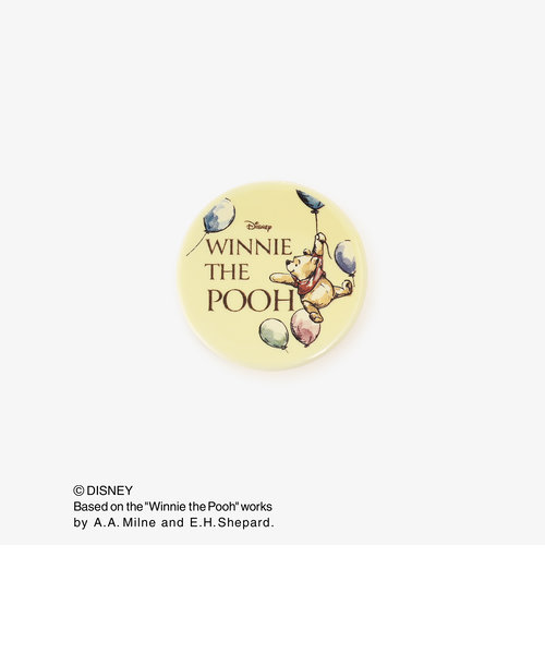 ラウンドレスト/箸置き/ディズニーコレクション・Winnie the Pooh