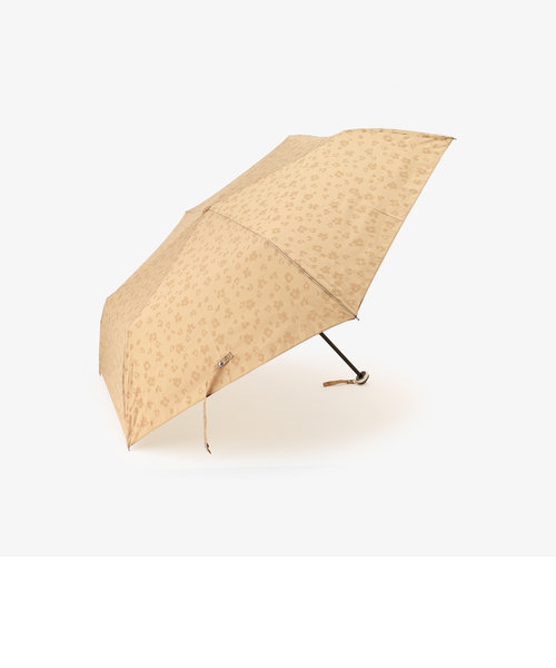 レオパードプリント折りたたみ傘 雨傘