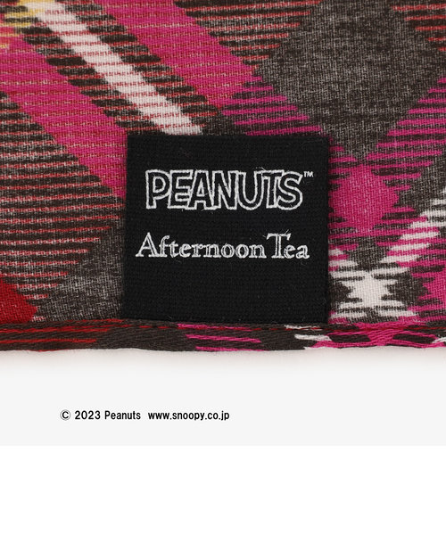 ハンカチ/PEANUTS | Afternoon Tea LIVING（アフタヌーンティー