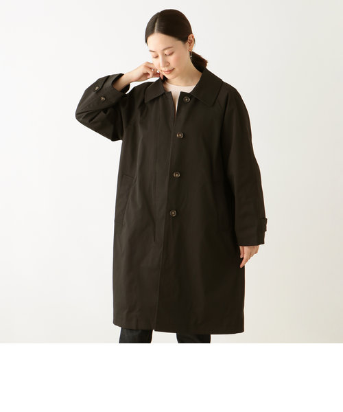 afternoon trench coat