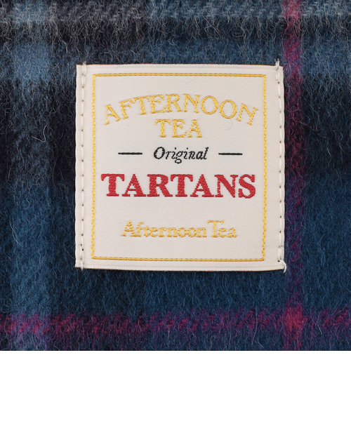 タータンチェック柄マフラー/Afternoon Tea Original Tartans