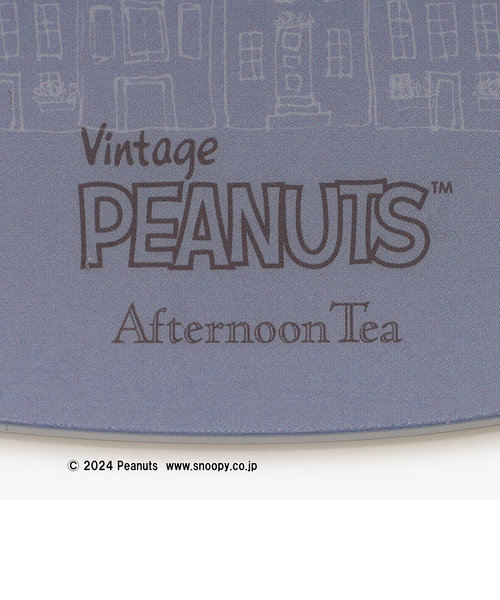 Afternoon Tea LIVING×SNOOPY Wポーチ - バッグ