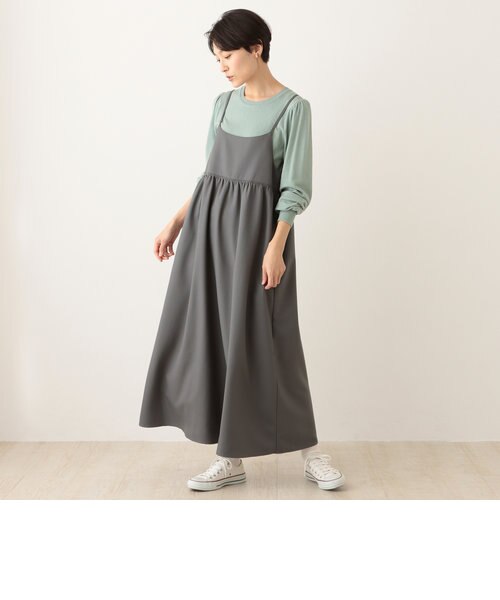 UNLIENS / AKIKO TANAKAジャンパースカート