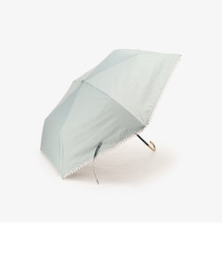プチレース晴雨兼用折りたたみ傘 日傘