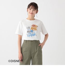 プリントTシャツ/Disney CATS＆DOGS COLLECTION