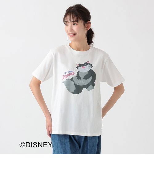 プリントTシャツ/Disney CATS＆DOGS COLLECTION