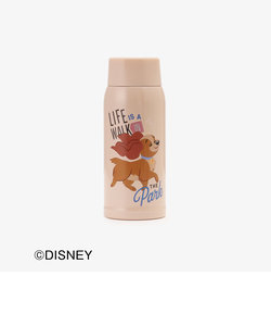 スクリューボトル 350ml/Disney CATS＆DOGS COLLECTION