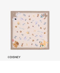 サテンスカーフ/Disney CATS＆DOGS COLLECTION