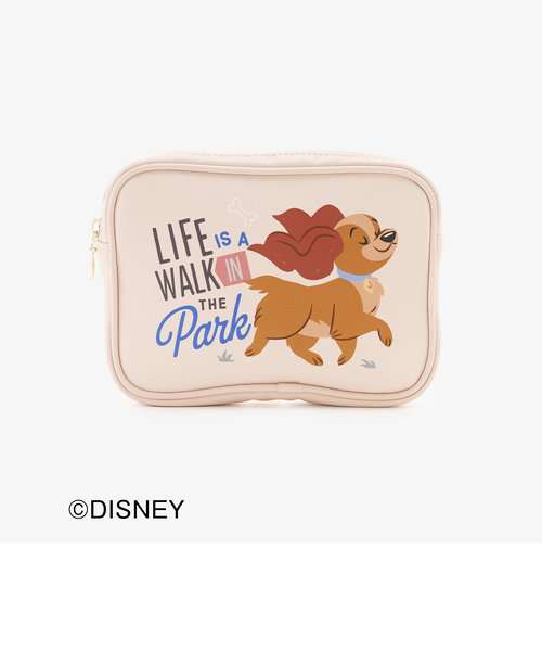 ダイカットポーチ/Disney CATS＆DOGS COLLECTION