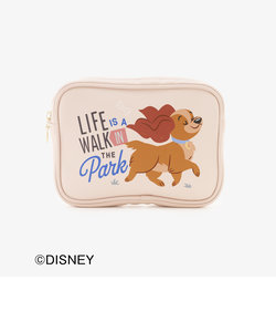 ダイカットポーチ/Disney CATS＆DOGS COLLECTION