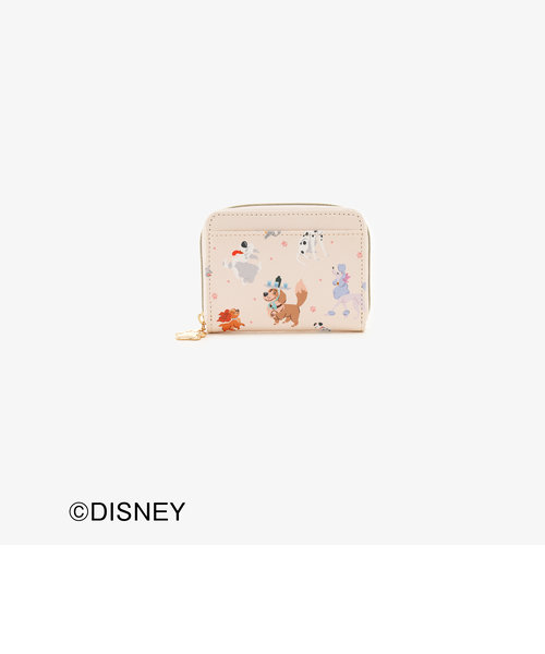 キーコインケース/Disney CATS＆DOGS COLLECTION