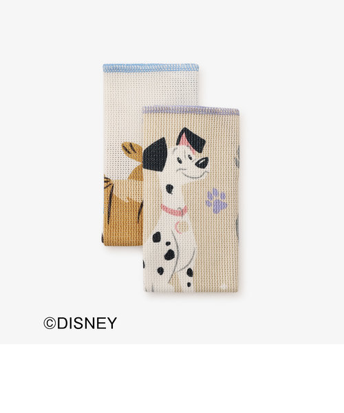 抗菌ディッシュクロス/Disney CATS＆DOGS COLLECTION