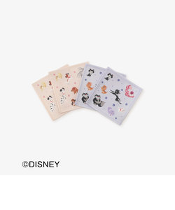 ラミネートコースターセット/Disney CATS＆DOGS COLLECTION