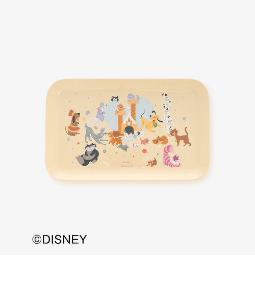 トレー/Disney CATS＆DOGS COLLECTION