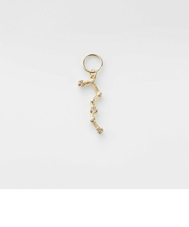 Tiny Charm】K10ダイヤモンドチャーム | NOJESS（ノジェス）の通販 - &mall