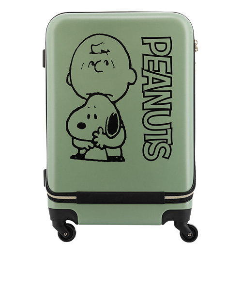 ピーナッツ スーツケース PN-033