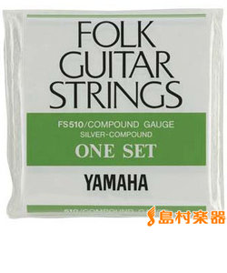 FS-510 アコースティックギター用弦