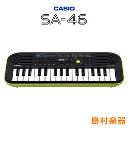 SA-46 ミニキーボード 32鍵盤