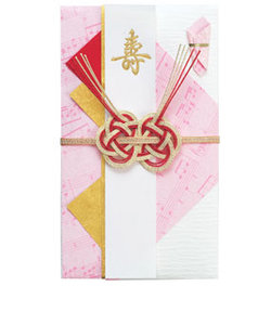 SGB48 祝儀袋 【響】 ピンク