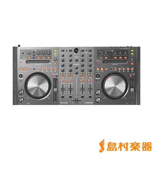 DDJ-T1 コントロラ DDJ-T1 TRAKTOR専用 DJコントローラー | 島村
