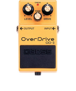OD-3 最初の1台におすすめ！ オーバードライブ OverDrive エフェクター