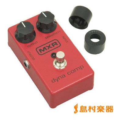 M102 Dyna Comp コンパクトエフェクター【コンプレッサー】 | 島村楽器 ...
