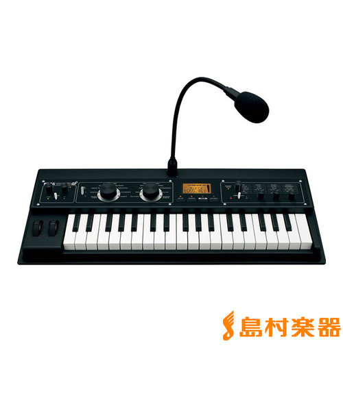 microKORG XL+ シンセサイザー ボコーダー 37鍵盤 | 島村楽器（シマムラガッキ）の通販 - u0026mall