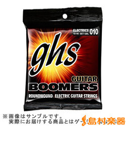 GBXL エレキギター弦 Boomers 009-042