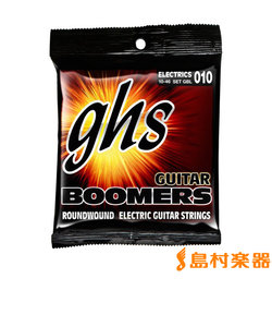 GBL エレキギター弦 Boomers 010-046