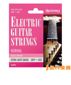 EN0942 エレキギター弦 EX-LIGHT